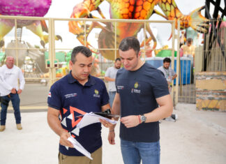 Parintins 2023: Detran Amazonas divulga plano de mobilidade para o festival folclórico