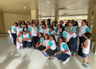 Arena da Amazônia recebe “Dia de Cooperar” com mais de 60 serviços gratuitos