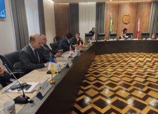 Em Belém, secretário da SSP-AM participa da 86ª Reunião do Conselho Nacional de Secretários de Segurança Pública (Consesp)