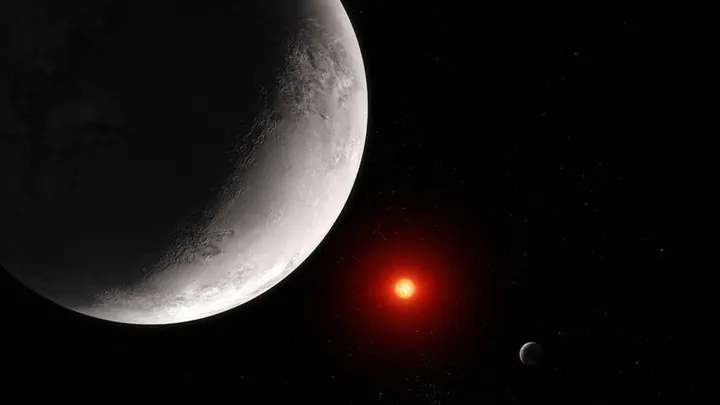 Exoplanet