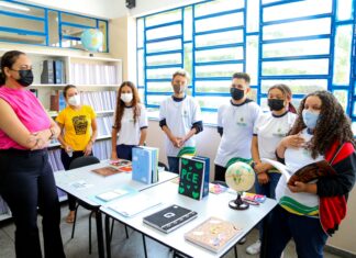 Investimentos do Governo do Estado de R$ 7,2 milhões garante maior número de projetos e bolsas da história do PCE