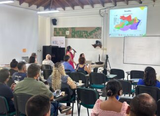 Tríplice Fronteira: Vigilância em Saúde Integrada é pauta de debates entre autoridades do Brasil, Colômbia e Peru