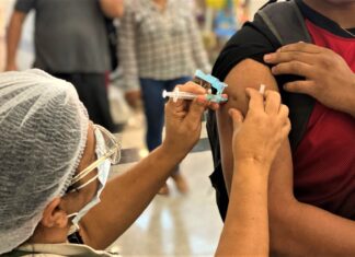 Covid-19: Saúde emite painel semanal e vacinação nesta quarta-feira