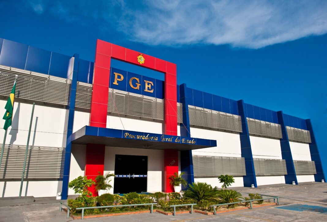 Fachada PGE