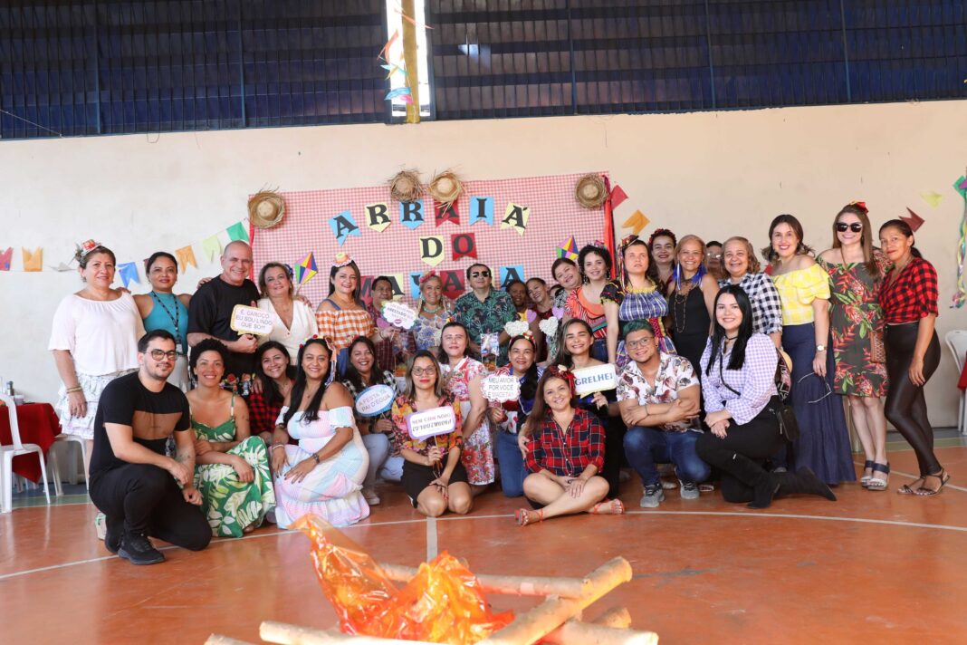 Festa Junina da Escola Mayara Redman_Fotos_Hitalo Kleto_Seduc