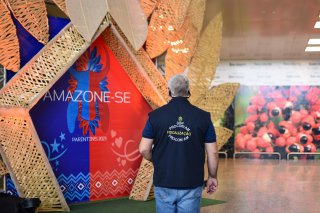 Procon-AM realiza blitz educativa nas companhias aéreas no Aeroporto Internacional de Manaus