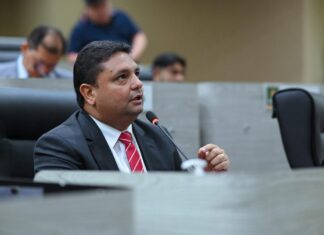 Caio André engrossa críticas contra fala preconceituosa do governador Romeu Zema, de Minas Gerais