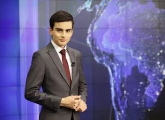 SBT se pronuncia após demissão de Dudu Camargo do canal