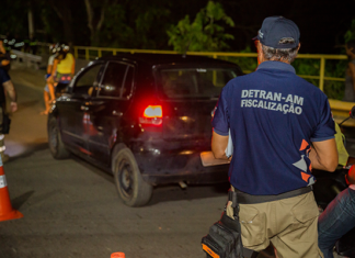 Detran Amazonas autua mais de 500 condutores entre os dias 6 e 11 de junho
