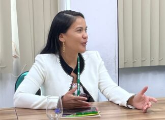 Idam recebe representantes do Incra e MDA para alinhar trabalhos de apoio à regularização fundiária no Amazonas