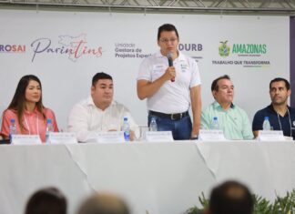 Consulta Pública sobre o Prosai, em Parintins, reúne instituições e população, que aplaude a iniciativa