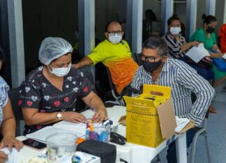 UBS Móvel da Prefeitura de Manaus atenderá conjunto Cidadão 10 a partir da segunda, 5/6