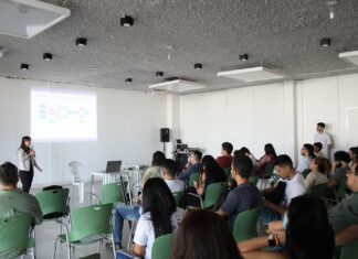Sedecti apresenta estudo sobre o PIB em Conferência Internacional