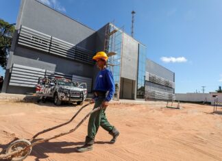 Novo batalhão da Rocam contará com espaço moderno e deve ser e entregue no início do segundo semestre
