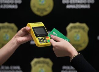 56º Festival de Parintins: PC-AM orienta para os cuidados com o uso de pagamentos por aproximação