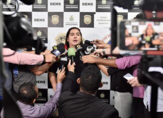 Em menos de cinco dias, PC-AM prende autor de homicídio ocorrido na zona leste de Manaus