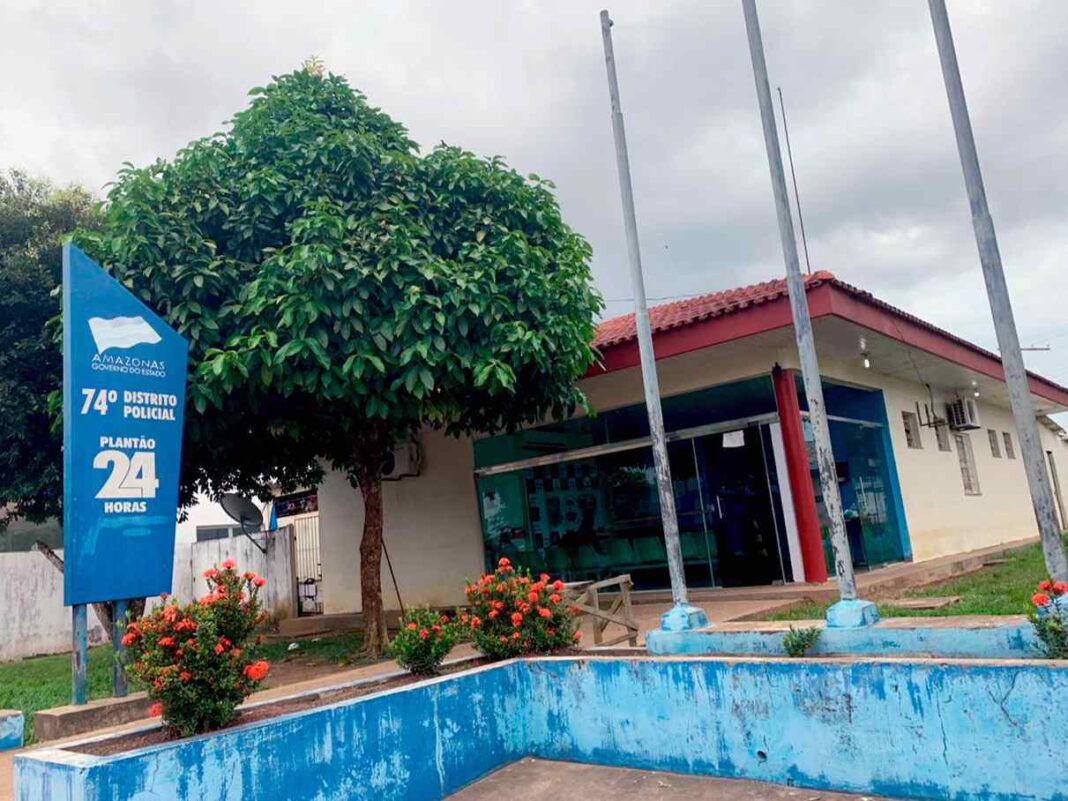 PC-AM FACHADA DE BORBA_DIVULGAÇÃO