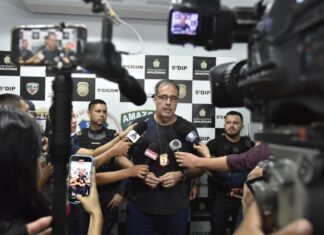 PC-AM prende em flagrante indivíduo por estelionato praticado via plataforma on-line de compra e venda