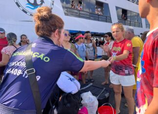 Parintins 2023: Em dez dias, mais de 21 mil pessoas utilizaram embarcações intermunicipais para chegar ao Festival Folclórico