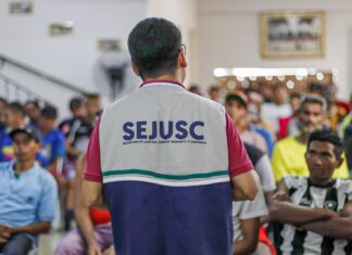Sejusc promove debate sobre políticas de álcool e drogas com pessoas em situação de rua