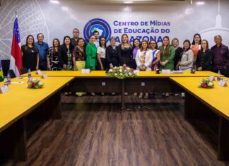 Conselho Estadual de Educação do Amazonas empossa novo colegiado para biênio 2023/2024