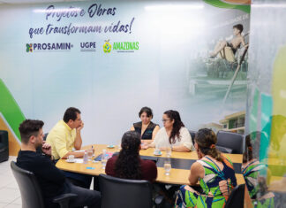 Sedurb e Unicef discutem fortalecimento de parcerias no Amazonas