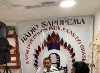 Rádio de comunicação indígena do Amazonas recebe prêmio internacional