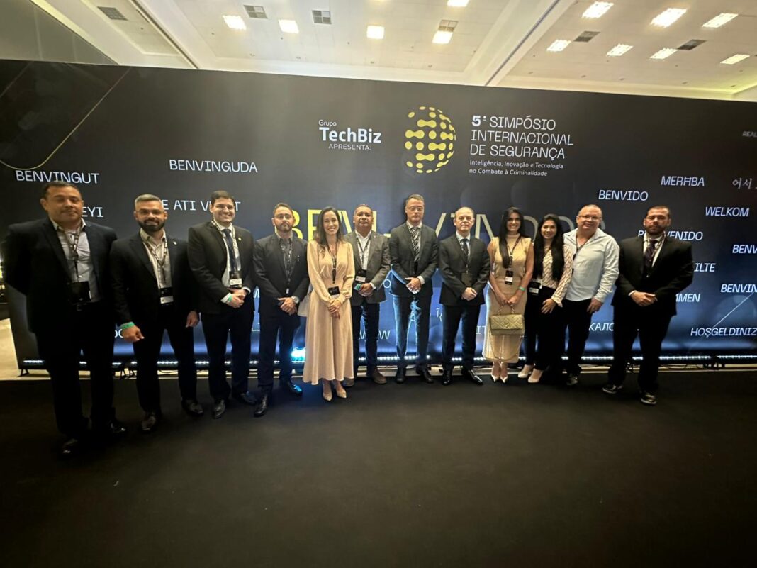 SSP-AM - 5° SIMPÓSIO INTERNACIONAL - FOTO - SSP-AM