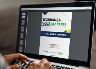 SSP-AM lança cartilha para orientar processo de denúncias no disque 181