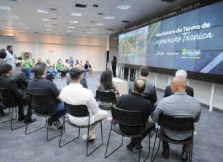 SSP-AM e Uber assinam termo de cooperação técnica que permite acelerar respostas às emergências