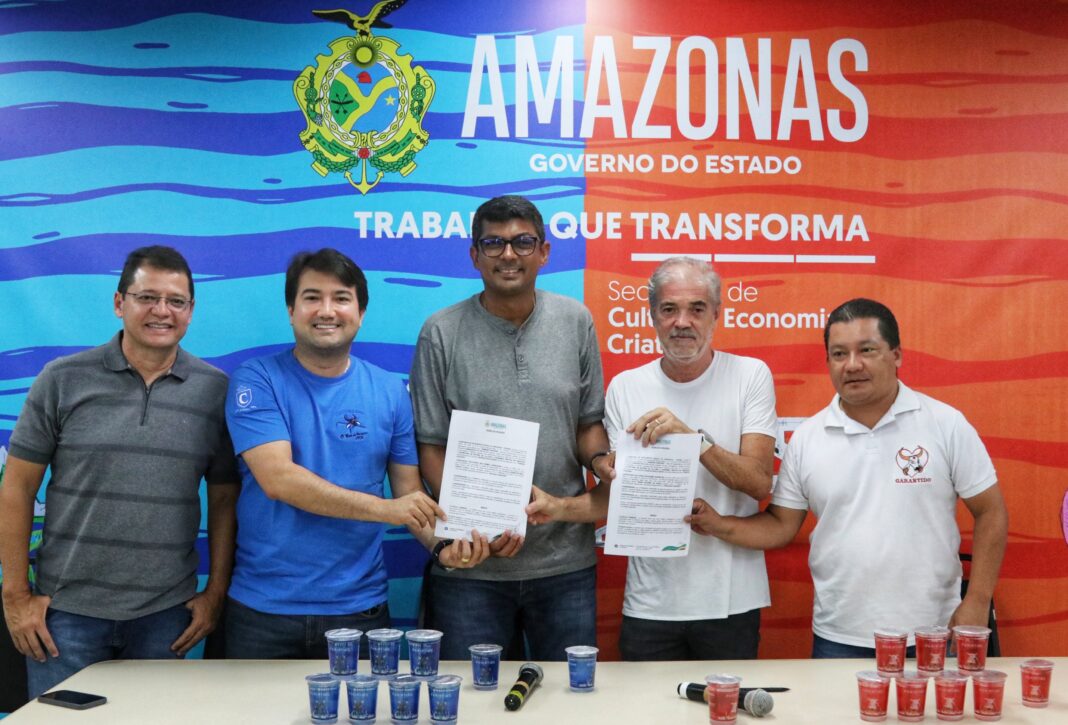 Secom - Coletiva - Cosama9 - Foto Felipe Augusto