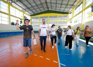 Troca de pulseiras para Festa dos Visitantes 2023 inicia terça-feira (27/06), na escola estadual São José Operário, em Parintins