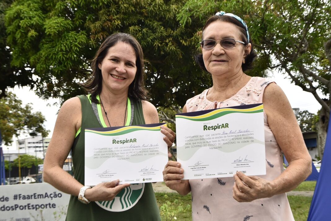 Sedel - Mãe e filha retomam qualidade de vida por meio do Programa do Governo do Amazonas FOTO Mauro Neto (1)