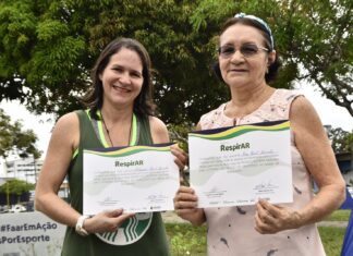 Mãe e filha retomam qualidade de vida por meio do Programa do Governo do Amazonas