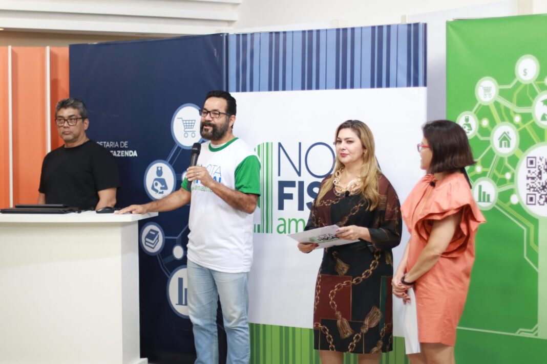 Sefaz - Sorteio nota fiscal Amazonense