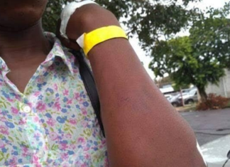 Haitiana era agredida há seis meses pelo marido e pede protetiva