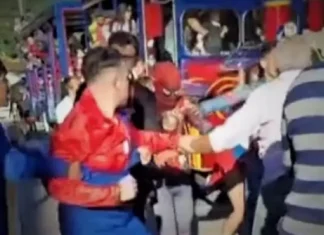 Vale tudo’!: Briga entre Homem-Aranha, Pantera Negra e Super Mario repercute na net