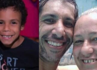 Menino de 7 anos é espancado até a morte por pegar comida sem permissão na geladeira de casa