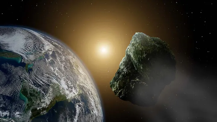 asteroid