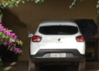 Bandidos amordaçam mulher, obrigam fazer pix e roubam carro