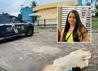 Justiça decreta prisão de suspeito de matar mulher a tiros