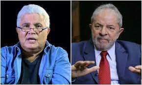 Blogueiro da extrema-esquerda insinua que Lula está velho e gagá