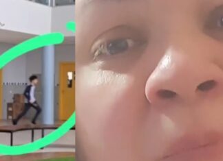 Mãe de aluna agredida no colégio Adventista de Manaus chora ao saber que agressor está livre: ‘revolta’