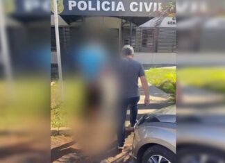 Vídeo: homem de 30 anos é preso por estuprar criança em via pública