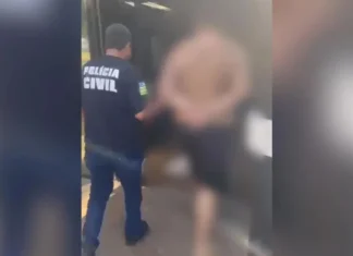 Padrasto é preso suspeito de estuprar, engravidar a enteada e dar remédios abortivos para ela