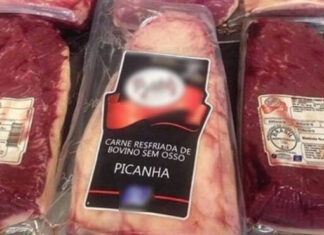 Motociclista sem CNH oferece picanha para subornar policiais