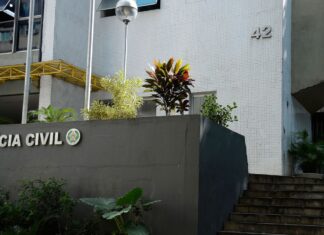 Polícia faz ação contra extorsão mediante sequestro