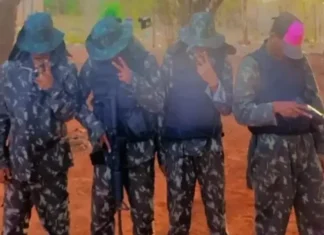 Polícia prende líder do CV suspeito de matar sete integrantes do PCC