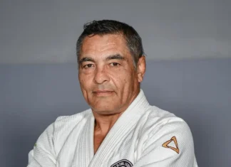 Aos 63 anos, Lenda do jiu-jítsu, Rickson Gracie revela diagnóstico de Doença de Parkinson