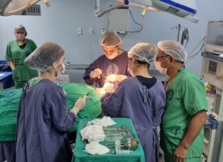 Jornada de cirurgia dermatológica acontece neste sábado nas Fundações Alfredo da Matta e Adriano Jorge